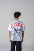 PLAYERA SEMI OVERSIZE HEAVYWEIGHT [305 GSM] ANGEL