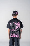 PLAYERA SEMI OVERSIZE HEAVYWEIGHT [305 GSM] DREAMS